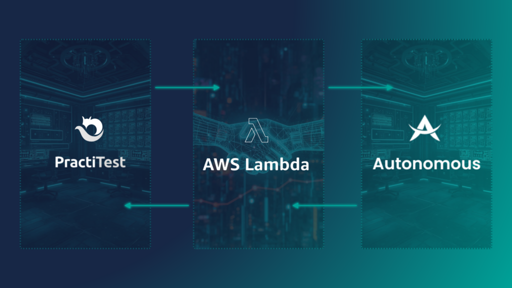 Bridge the Visual Gap: How to Integrate Applitools Autonomous with PractiTest image image