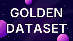 Golden Dataset image