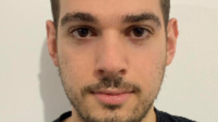 Hello, my name is Michalis Perikleous image