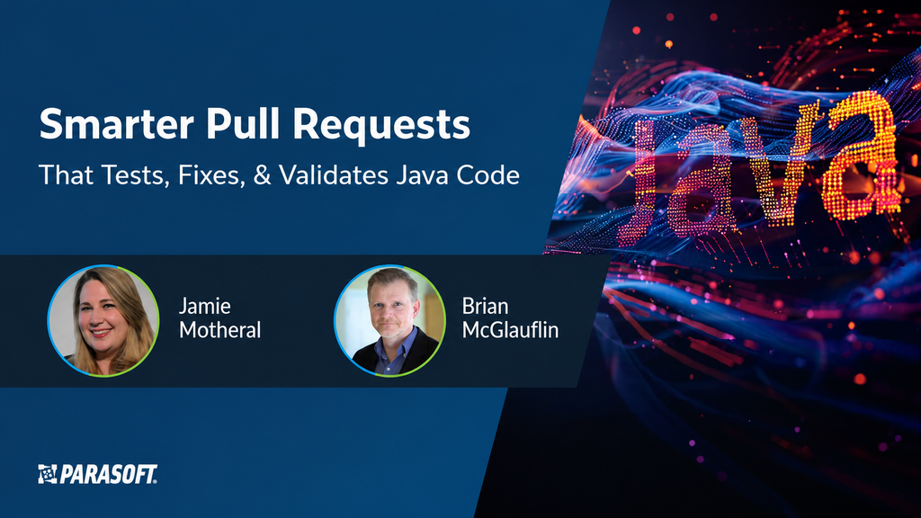 Smarter Java PR Testing With AI image
