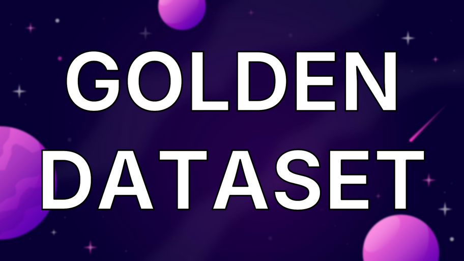 Golden Dataset image