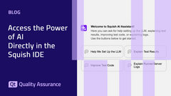 Introducing Squish's Brand New AI Assistant image