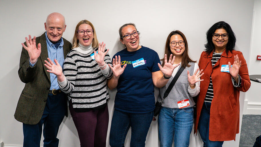 MoT London making waves image