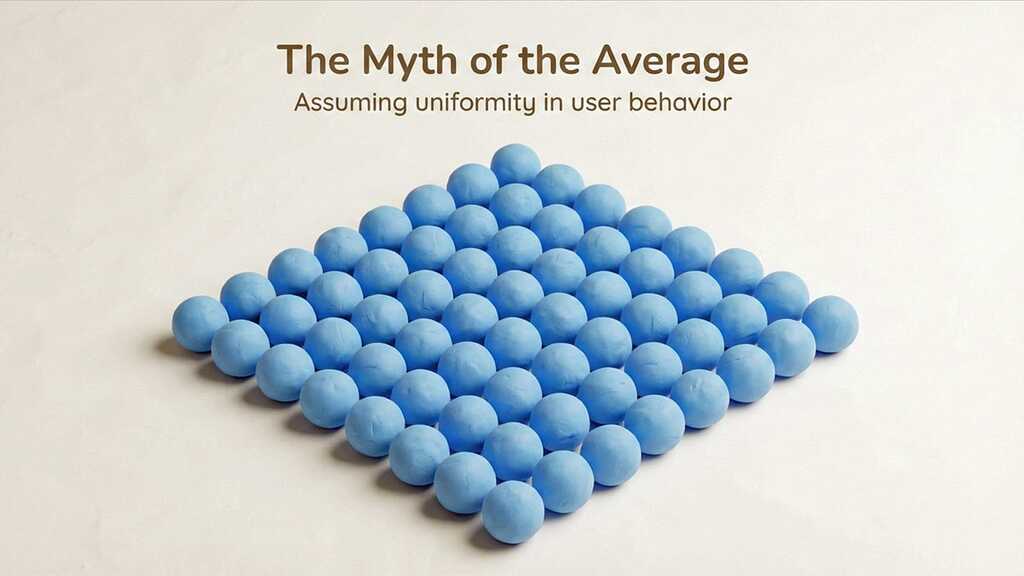 Don’t Design for Average Users image image