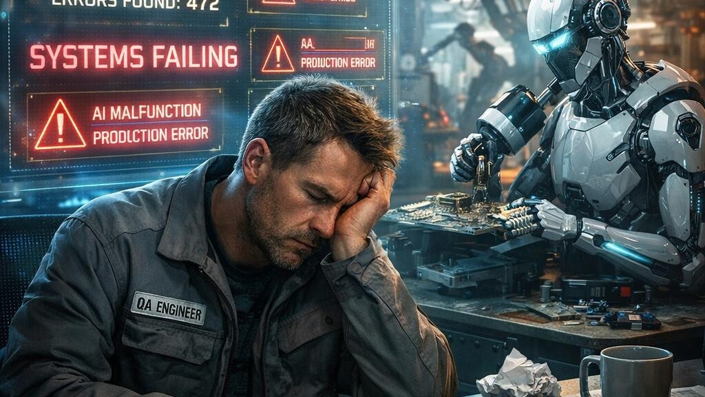 Why Quality Engineers Matter in the AI Era image