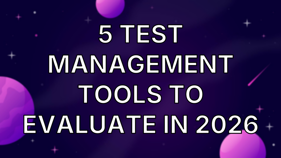 5 Test Management Tools to Evaluate in 2026 image