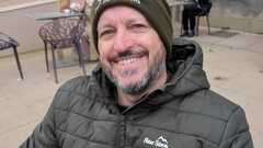 Repping MoT in the Peak District  image