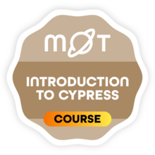 Introduction to Cypress 