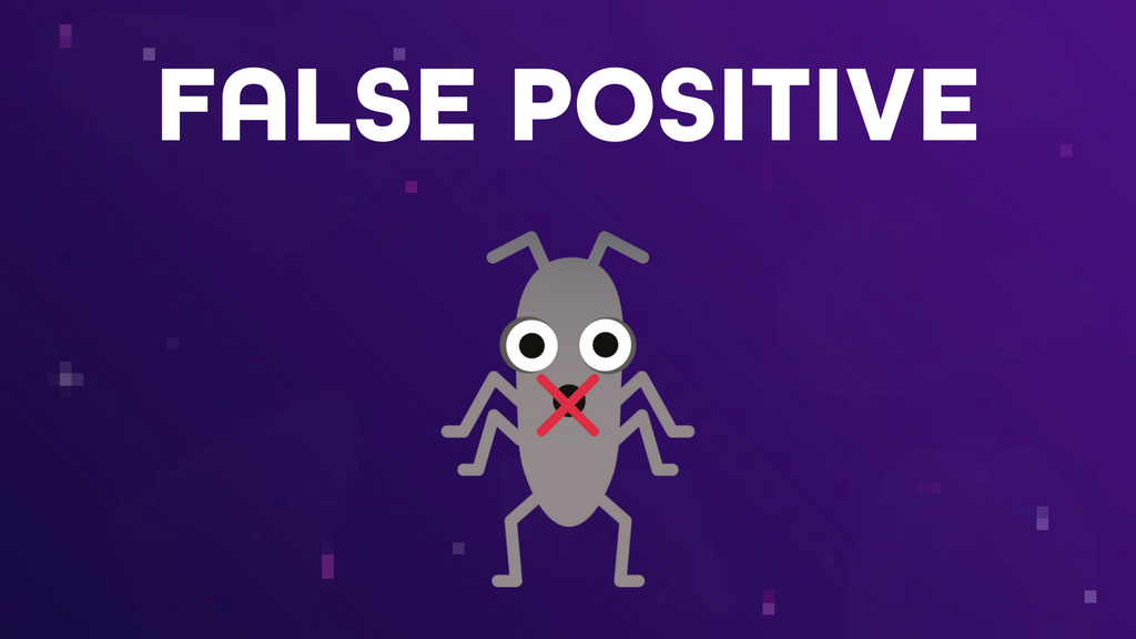 False Positive image