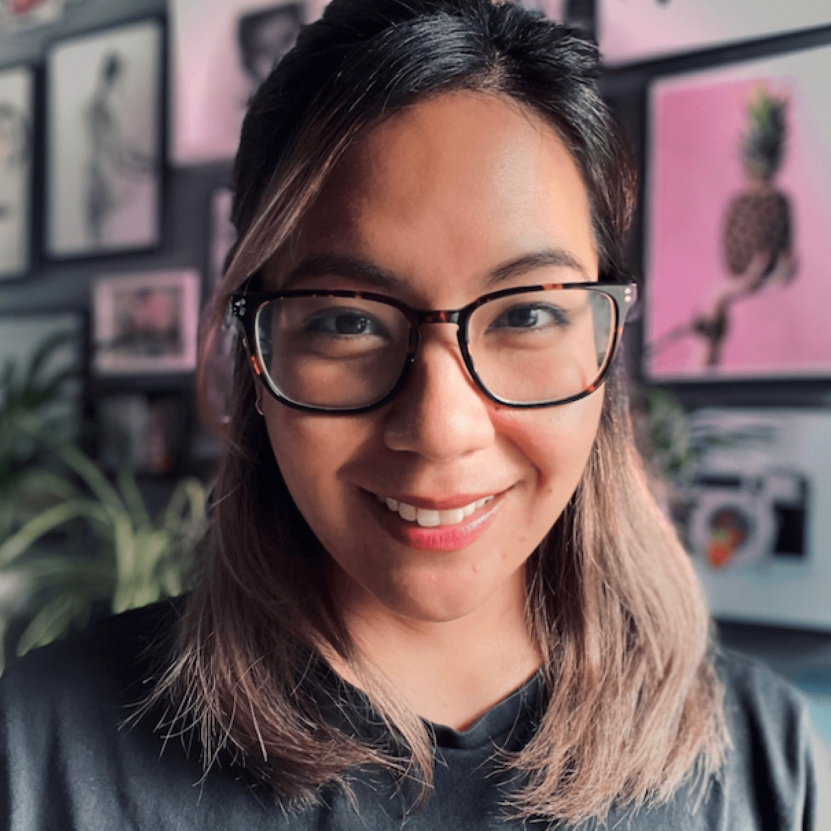 Marie Cruz's profile