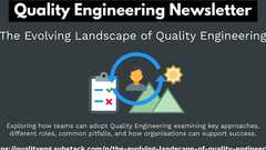 The Evolving Landscape of Quality Engineering image