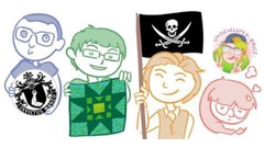 AMA: How To Start Blogging AMA with Louise Gibbs, Bruce, Chris Armstrong & Lee Marshall image