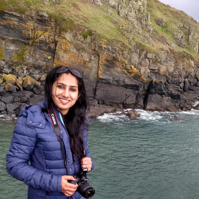 Aparna Gopalakrishnan's profile
