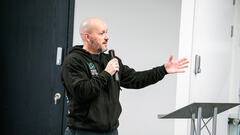 Stu Day representing Ten10 image