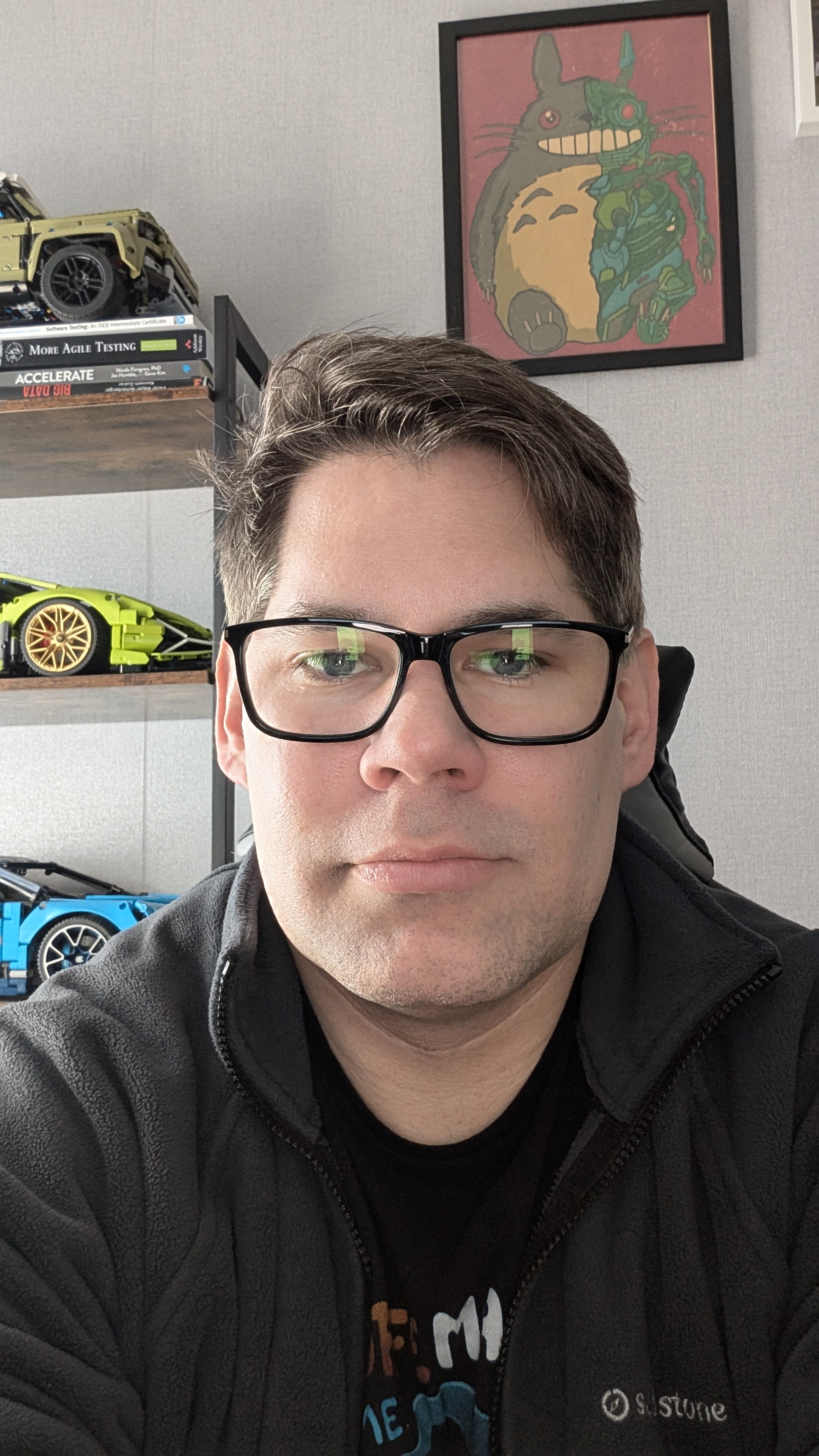 I´m coming to TestBash as an Attendee.
