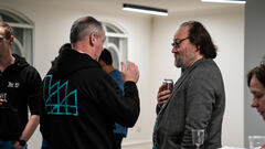 Community Chatter at MoT London  image