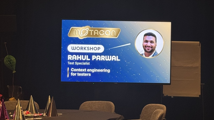Context Engineering workshop image