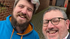 About Me:
I’m coming from: near Leeds in West Yorkshire, UK
My role is: freelance IT and accessibility consultant 
I’d love to meet others who are into: accessibility, quality engineering, teach... image