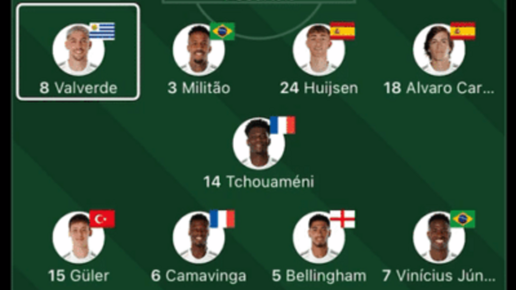 Designing Accessible Football Lineups for Blind users: Lessons from the Forza Football iOS App image