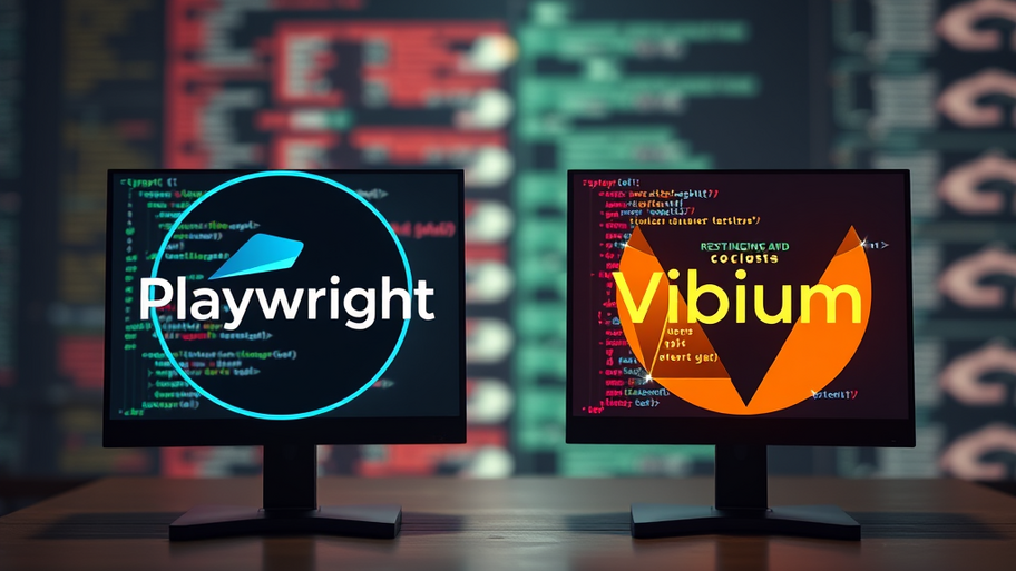 Extending My Agentic SDLC Demo: Adding Vibium Test Support Alongside Playwright image