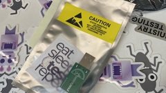 The day that I learned about USB Condoms | SeleniumConf image