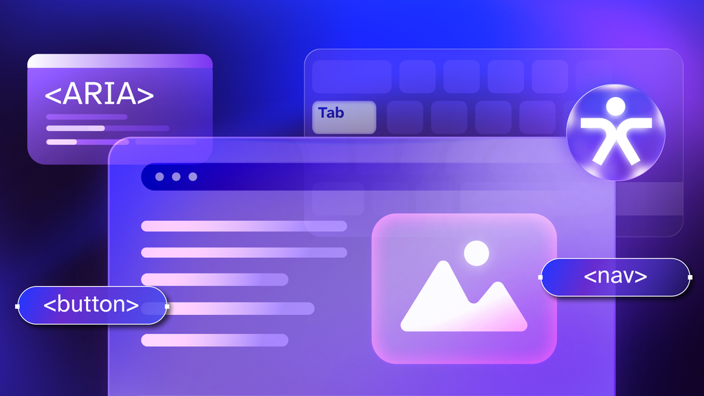What is ARIA (WAI‑ARIA)? Accessible Rich Internet Applications Explained image image