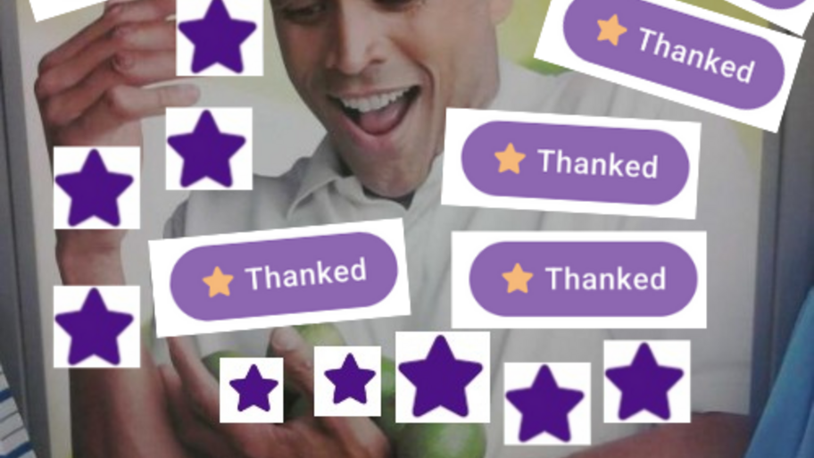 Why can't I hold all these community stars? Part 2 image