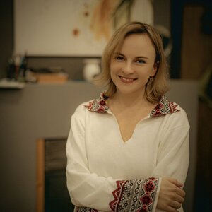 Daria Kotelenets profile image
