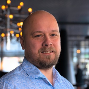 Steffen Fridtjofsen profile image