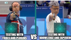 Tools vs Experience image