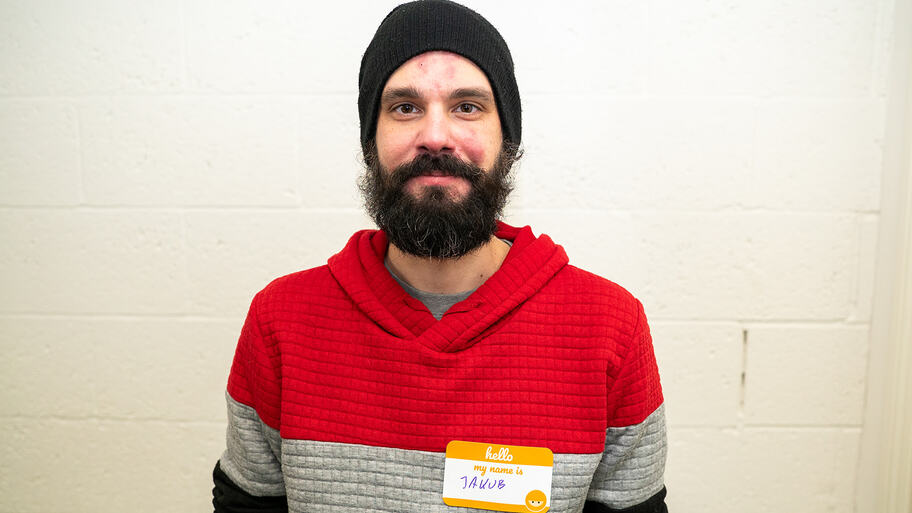 Jakub Koczorski's MoT London portrait image