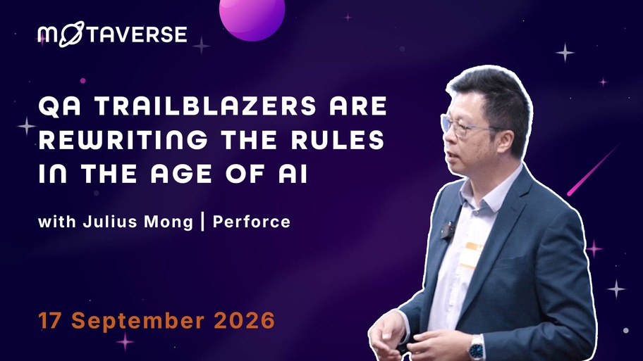 QA trailblazers are rewriting the rules in the age of AI image