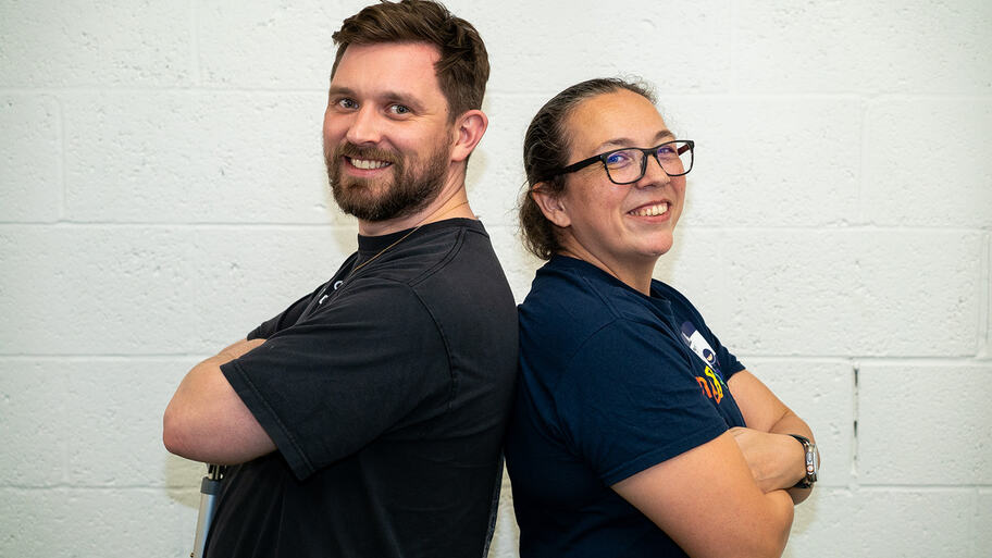 More Charlie and Rosie at MoT London image