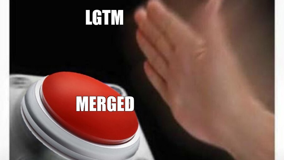 Looks Good to Me Culture image