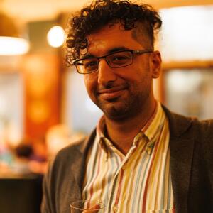Anand Karia
