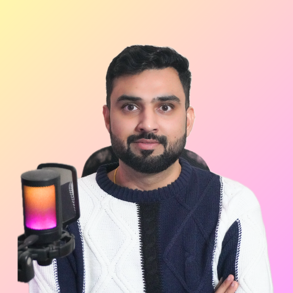 Manish Saini's profile