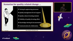Lead change from any role by applying transformational leadership principles to inspire others, improve quality, and drive meaningful collaboration image