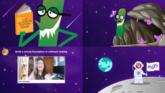 New to testing? Here's a treasure trove of fantastic content to help kick start your career! image