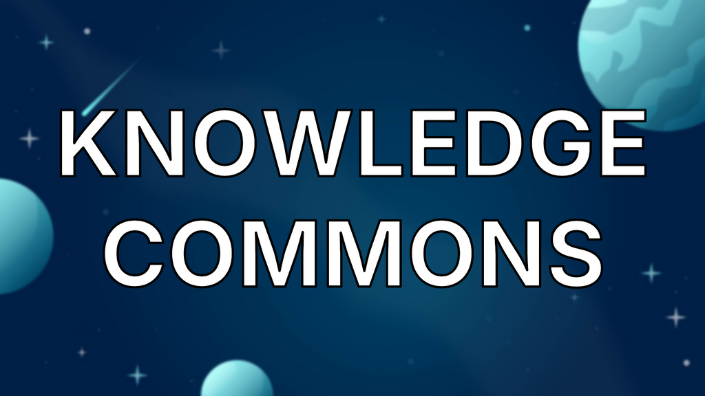 Knowledge Commons image