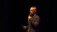 It was good to have you back. image