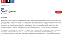 Remote in the US image