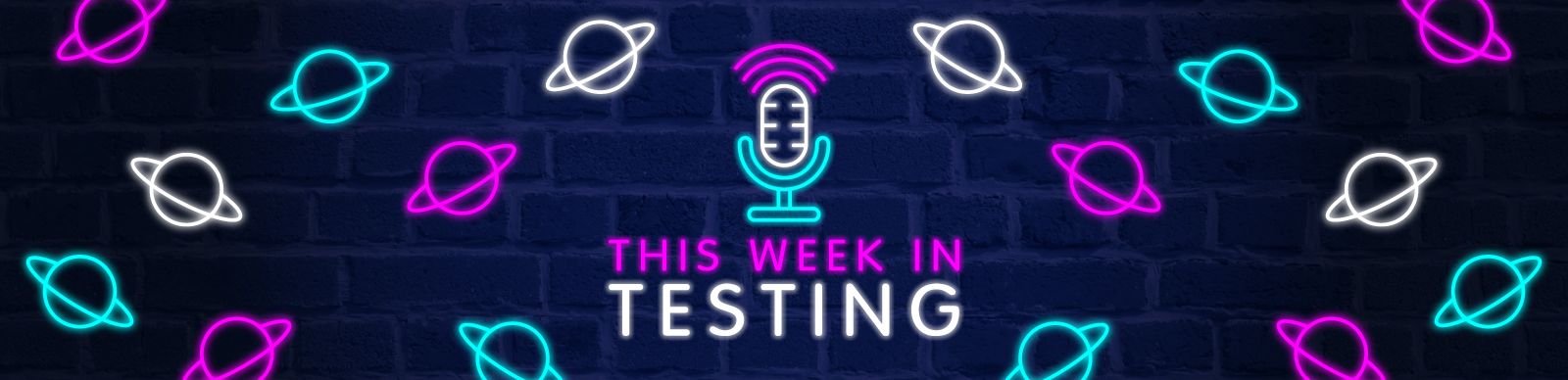 This Week in Testing banner image