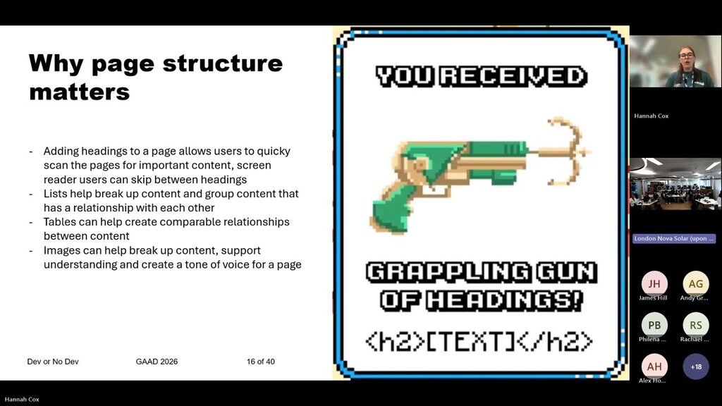 Solirius Reply GAAD 2026 - Dev or No Dev: Decoding Accessible Development image