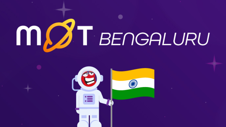 Bengaluru Meetup banner image