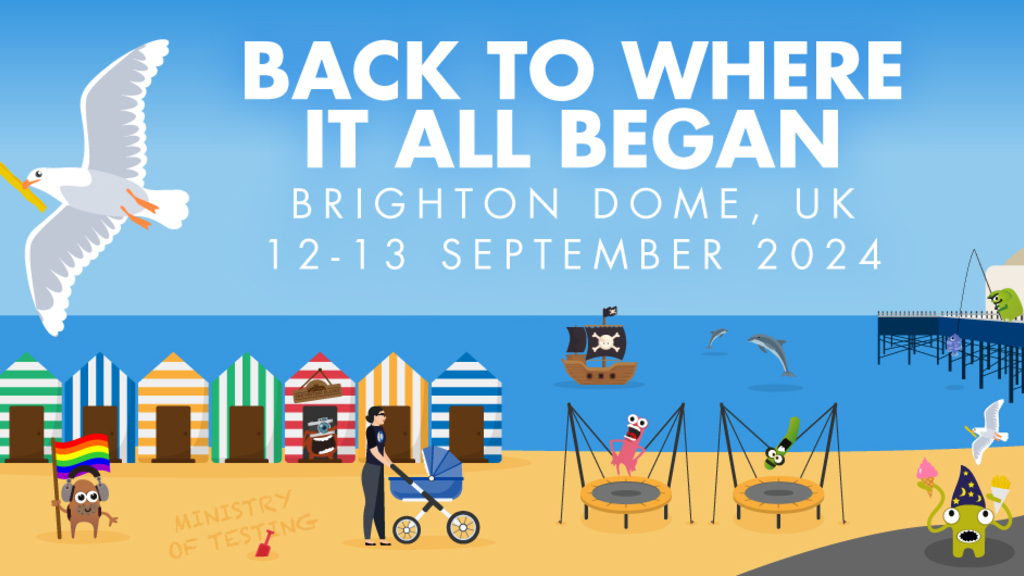 TestBash Brighton 2024 image