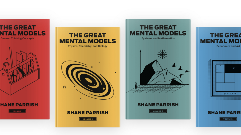Mental Models: The Best Way to Make Intelligent Decisions (~100 Models Explained) image
