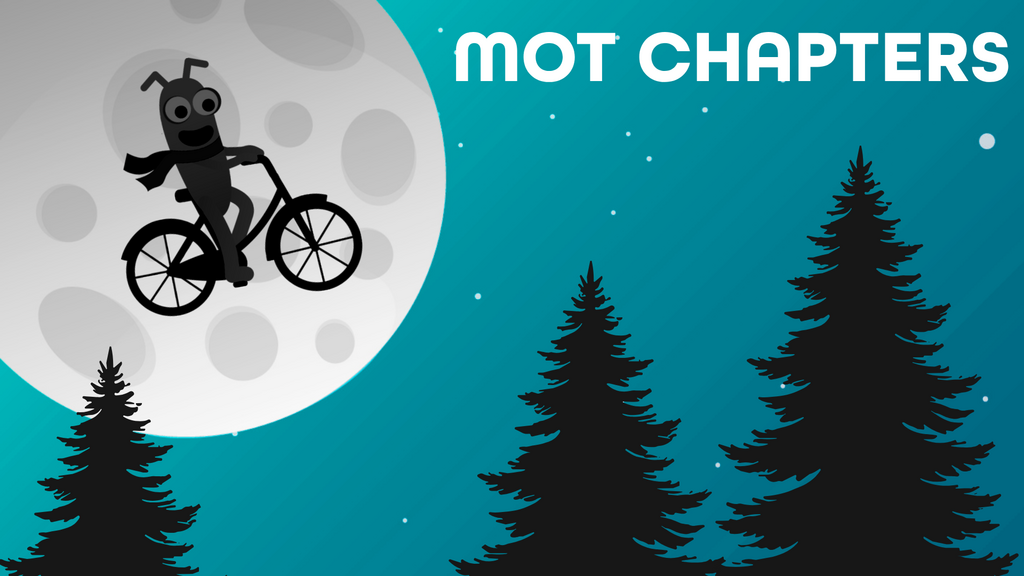 In case you missed it, we now have Chapters in the MoTaverse. image