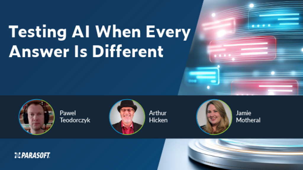 Testing AI When Every Answer Is Different image