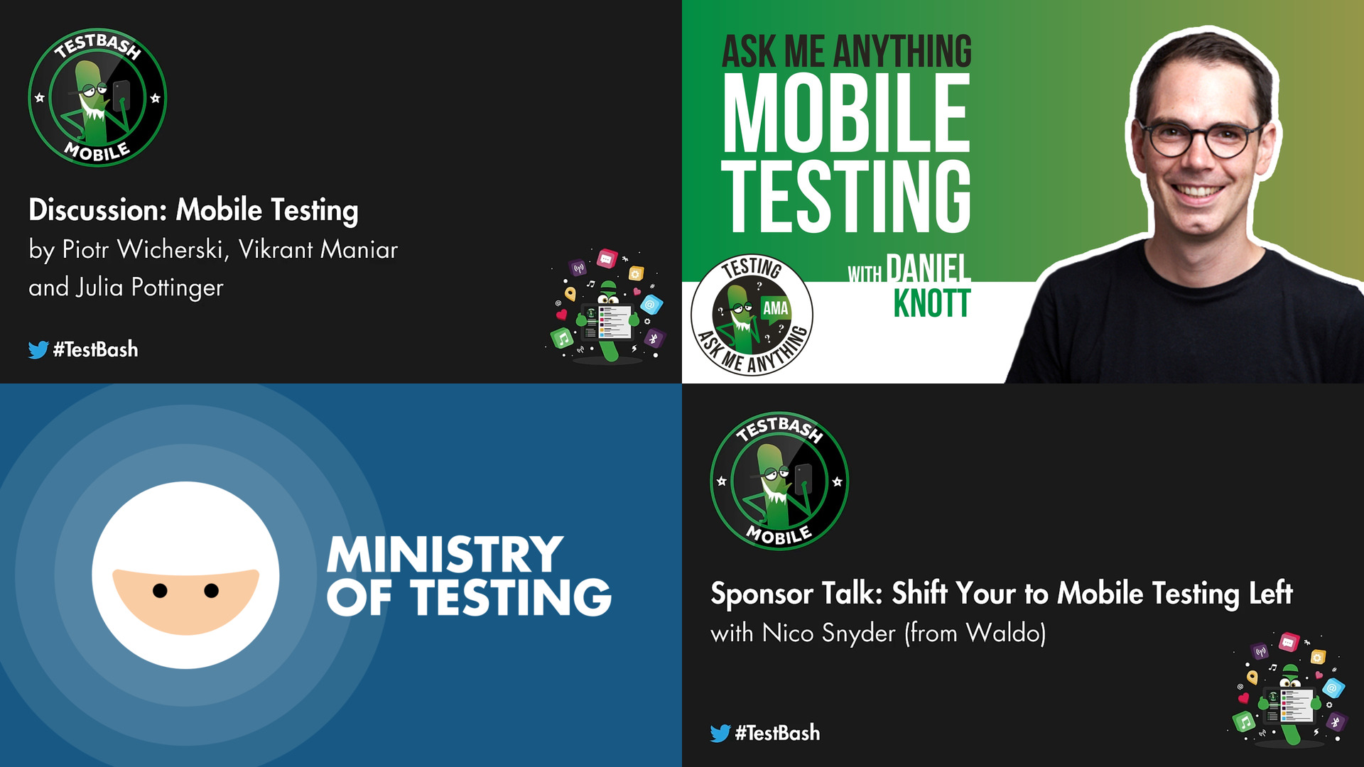 Mobile Testing | MoTaverse
