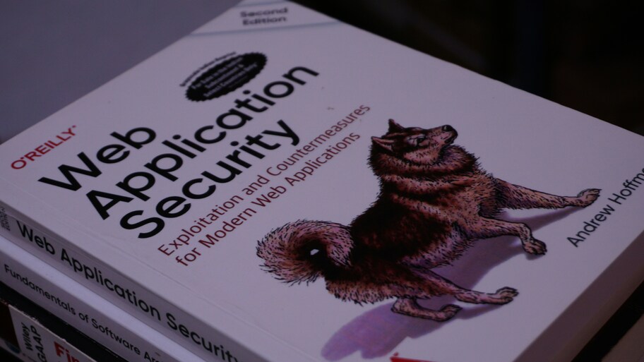 First Milestone in Security Testing🔒 image
